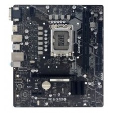 Biostar Placa Base H610MH D5 mATX LGA1700 en Huesoi